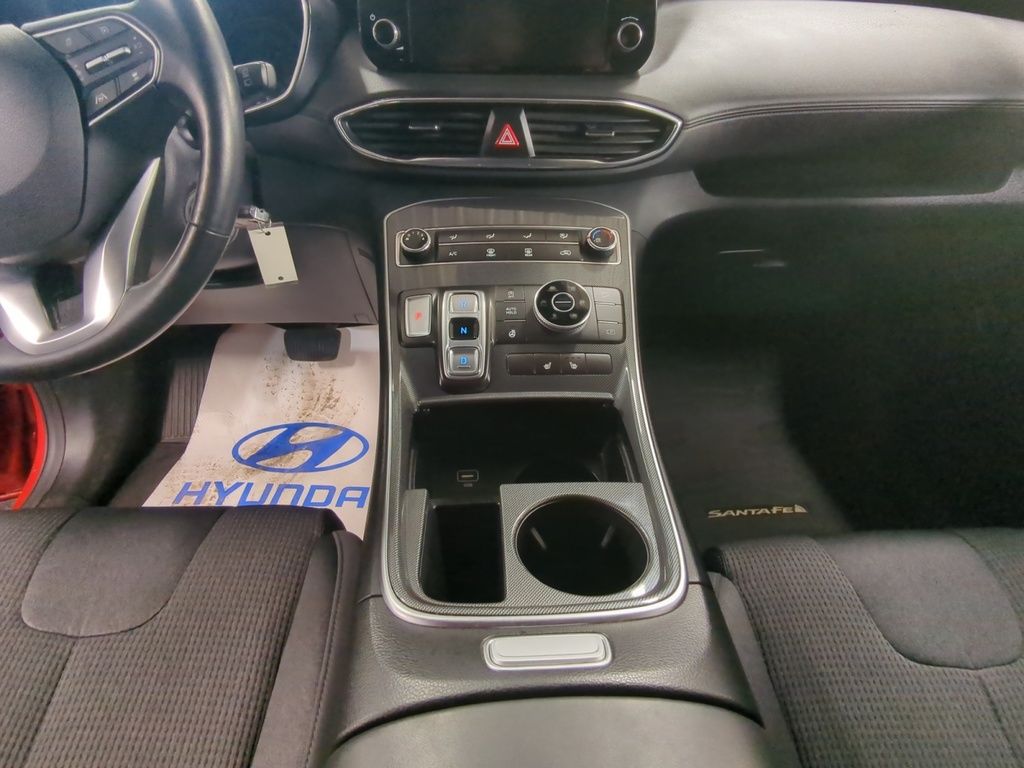 2021 Hyundai Santa Fe ESSENTIAL