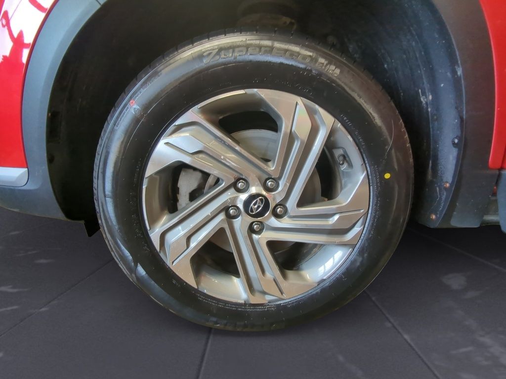 2021 Hyundai Santa Fe ESSENTIAL