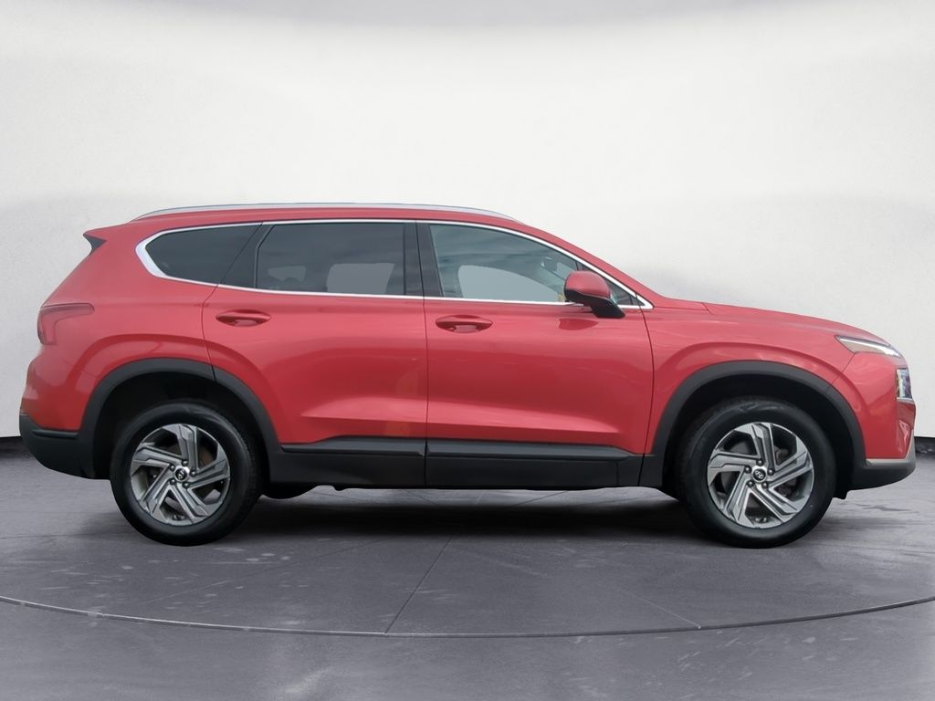 2021 Hyundai Santa Fe ESSENTIAL