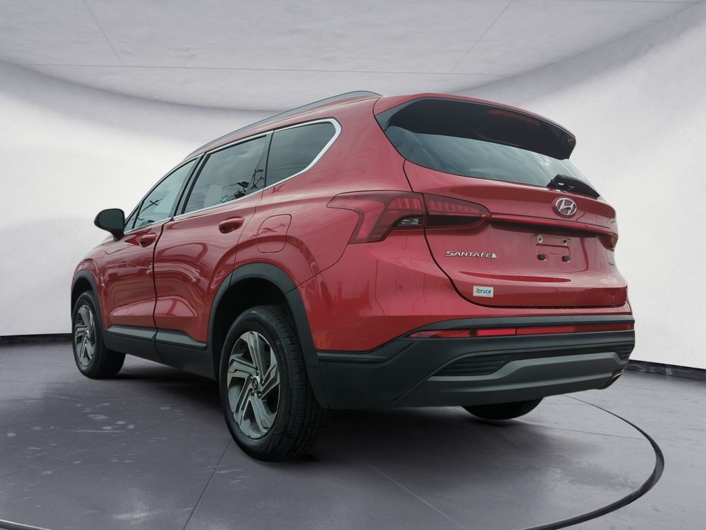 2021 Hyundai Santa Fe ESSENTIAL