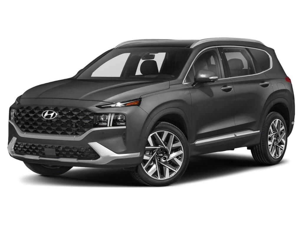 Hyundai Santa Fe ULTIMATE CALIGRAPHY 2021