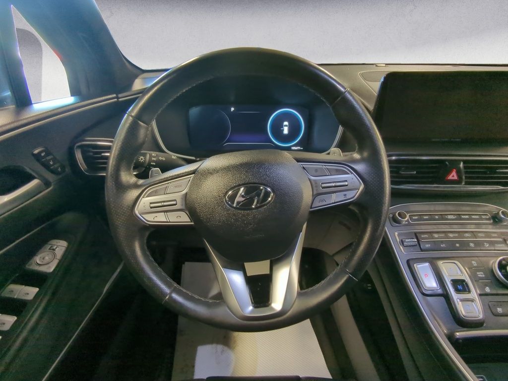 Hyundai Santa Fe ULTIMATE CALIGRAPHY 2021