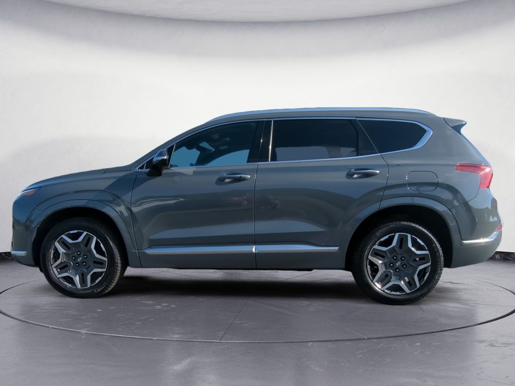 Hyundai Santa Fe ULTIMATE CALIGRAPHY 2021