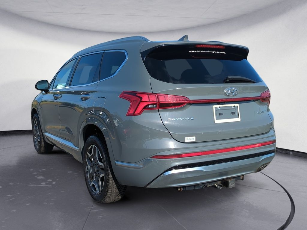 Hyundai Santa Fe ULTIMATE CALIGRAPHY 2021