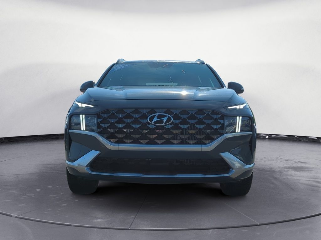 Hyundai Santa Fe ULTIMATE CALIGRAPHY 2021