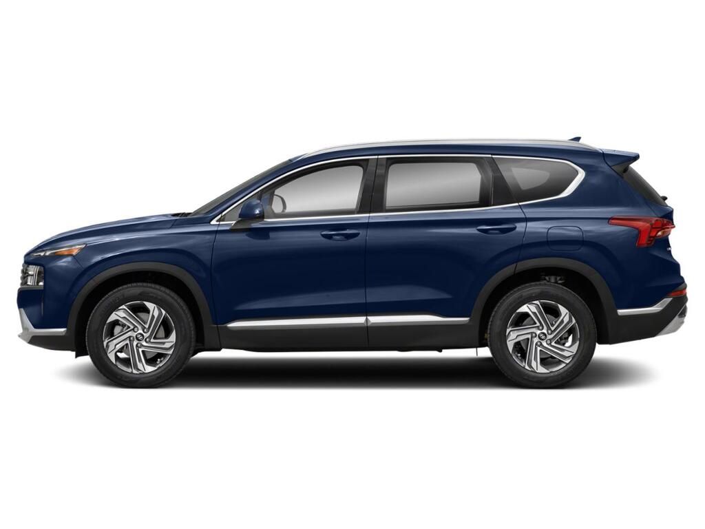 Hyundai Santa Fe PREFERRED 2021