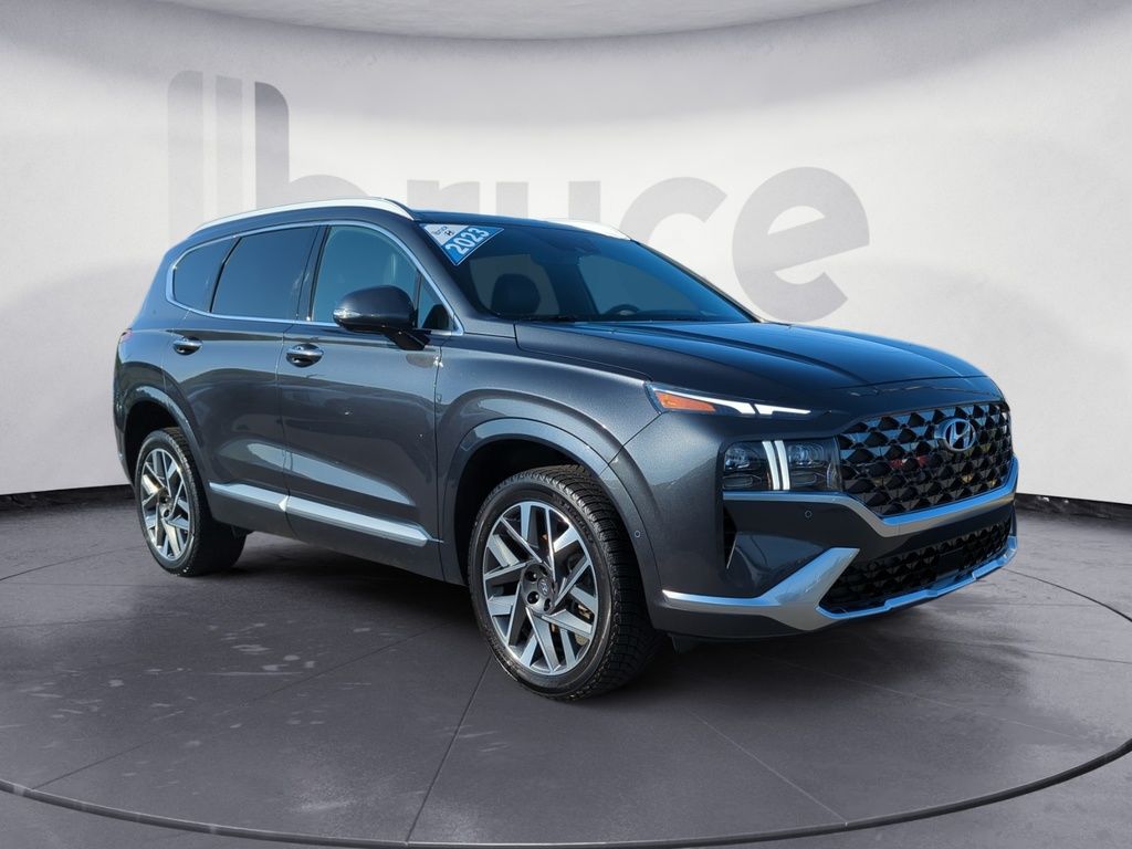 2023 Hyundai Santa Fe ULTIMATE CALLIGRAPHY