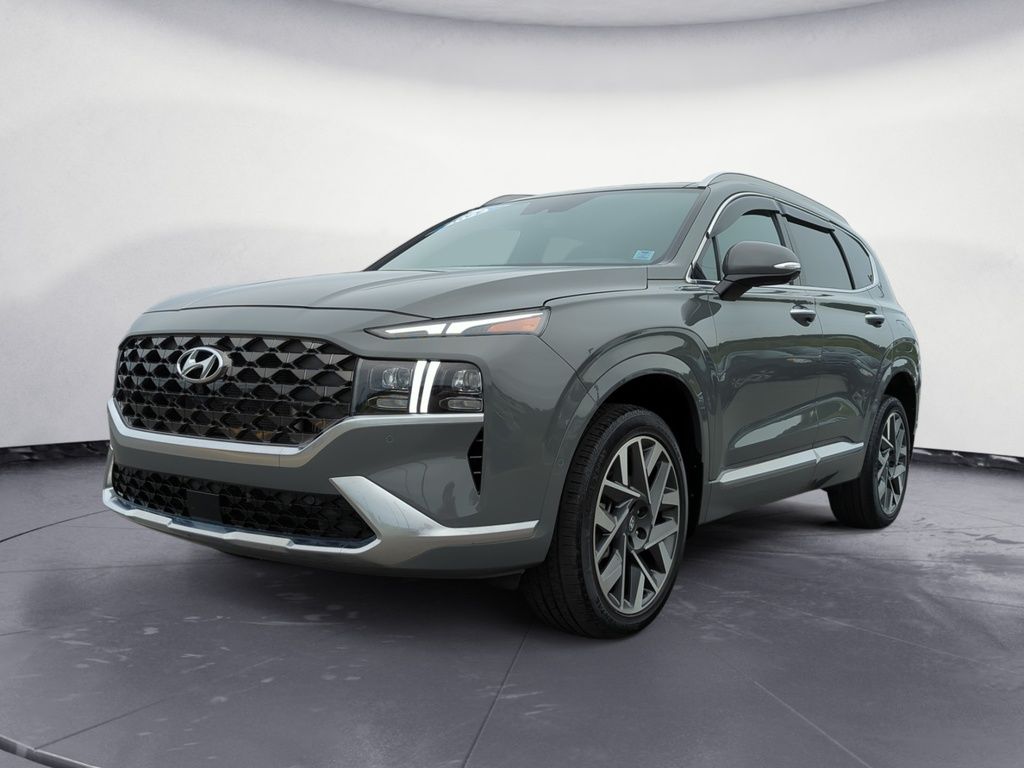 Hyundai Santa Fe ULTIMATE CALLIGRAPHY 2023