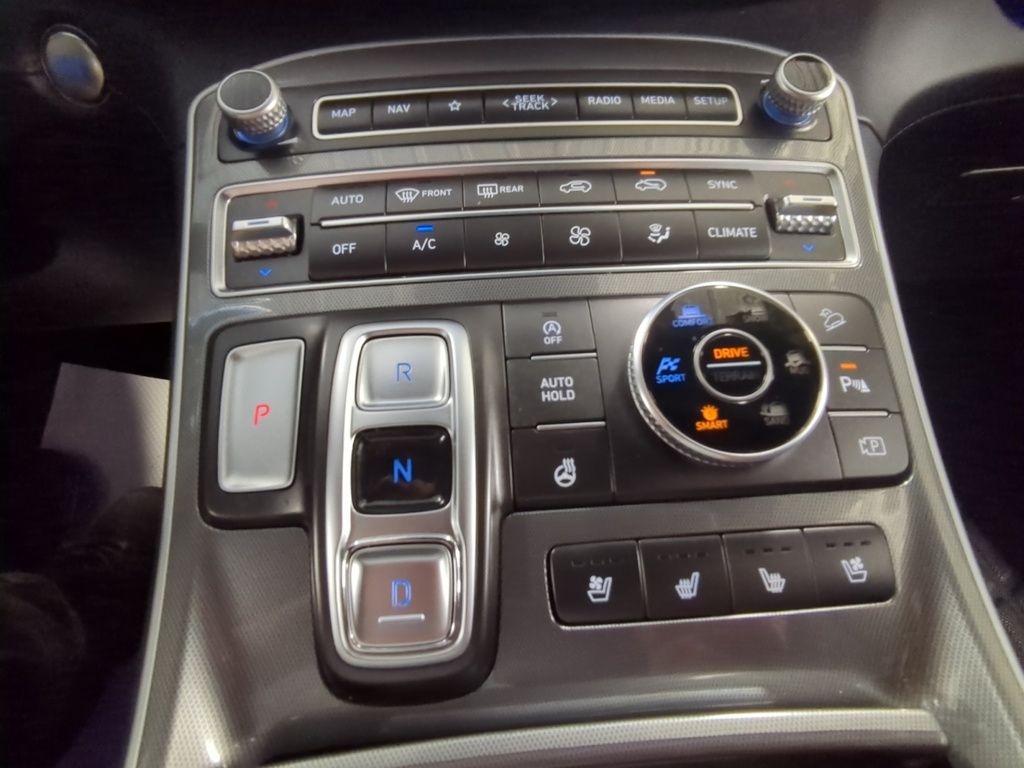 Hyundai Santa Fe ULTIMATE CALLIGRAPHY 2023