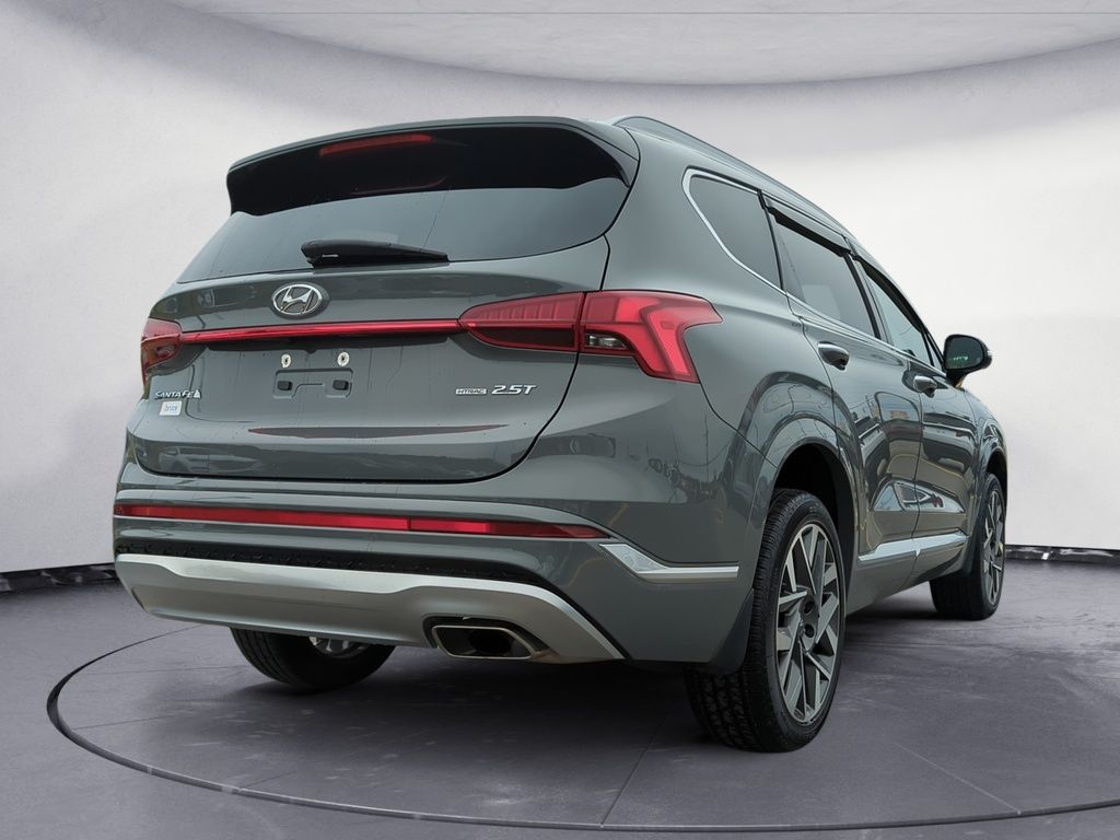 Hyundai Santa Fe ULTIMATE CALLIGRAPHY 2023