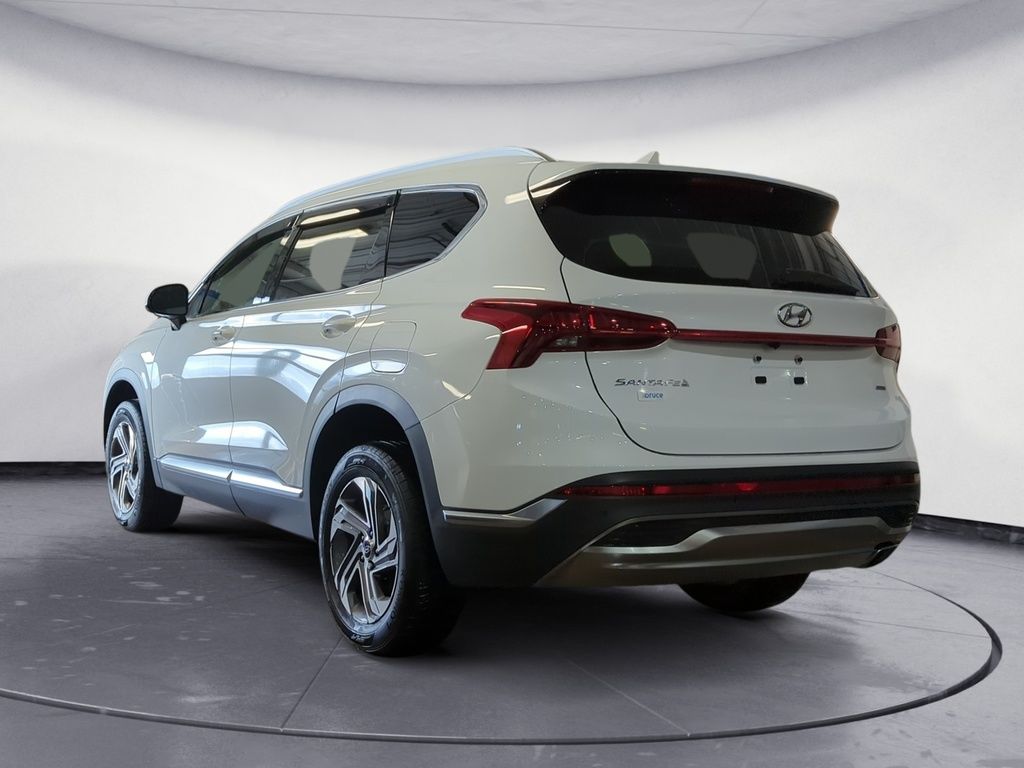 Hyundai Santa Fe PREFERRED 2023