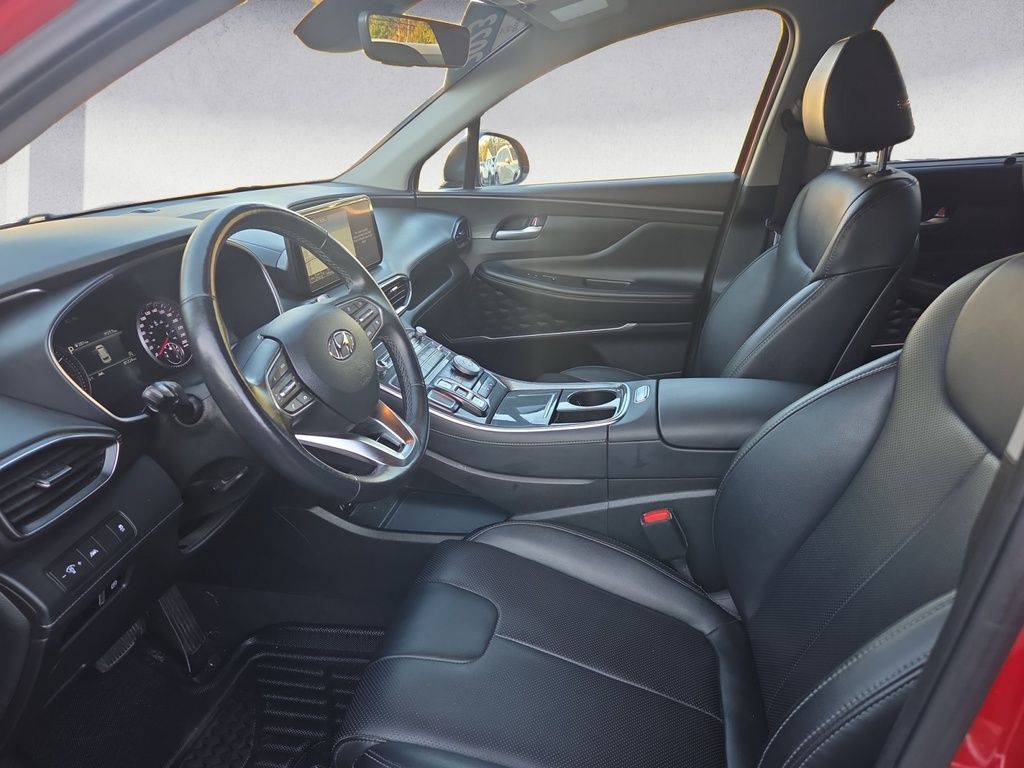 Hyundai Santa Fe URBAN 2023