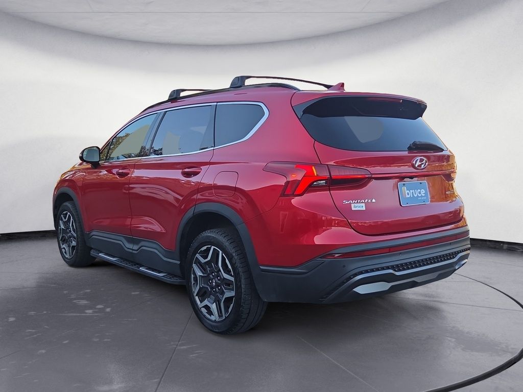 Hyundai Santa Fe URBAN 2023