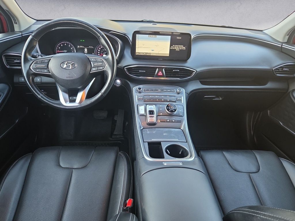 Hyundai Santa Fe URBAN 2023