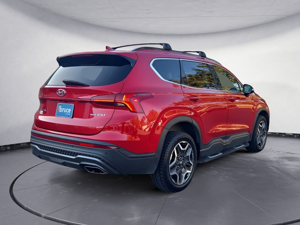 2023 Hyundai Santa Fe URBAN