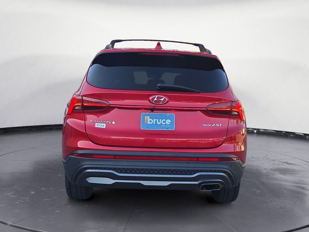 Hyundai Santa Fe URBAN 2023