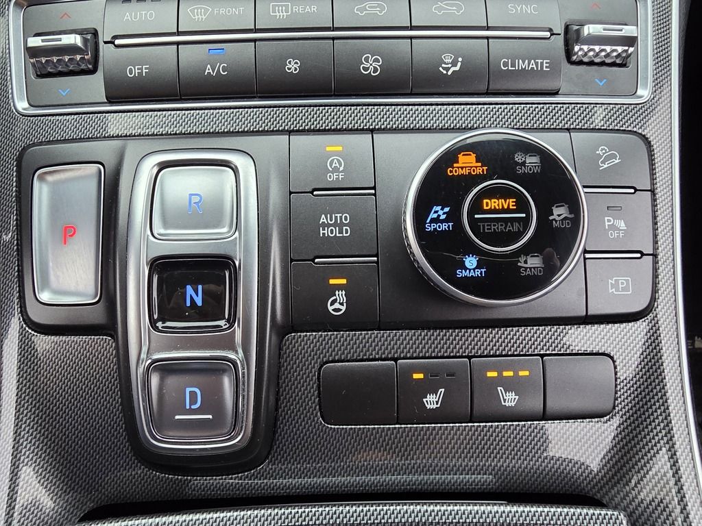 Hyundai Santa Fe PREFERRED 2023