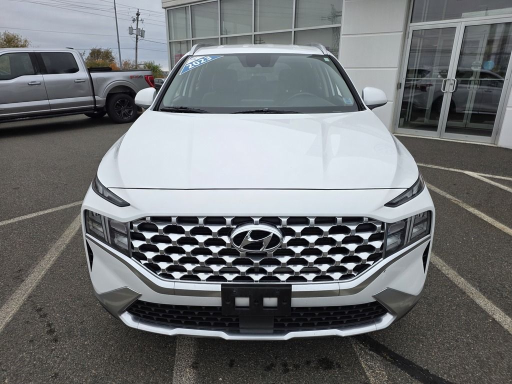 Hyundai Santa Fe PREFERRED 2023