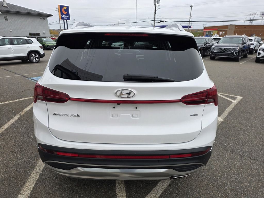 Hyundai Santa Fe PREFERRED 2023