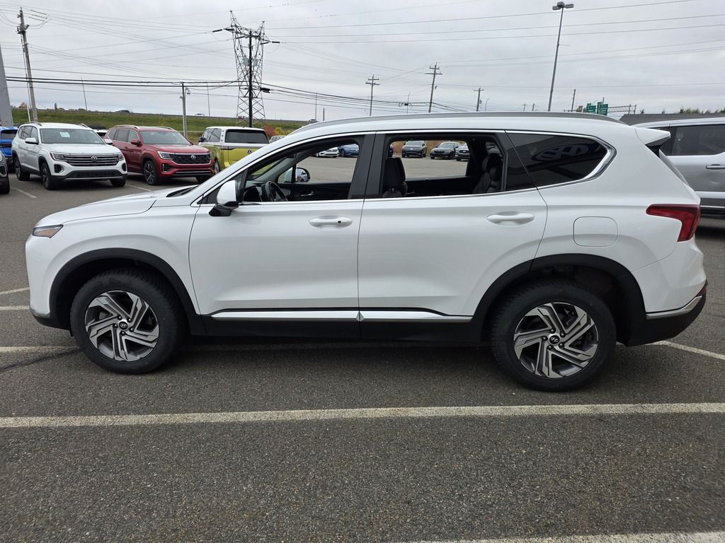 Hyundai Santa Fe PREFERRED 2023