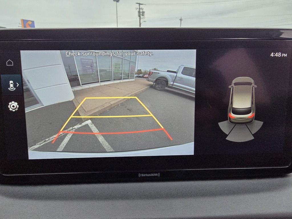 Hyundai Santa Fe PREFERRED 2023