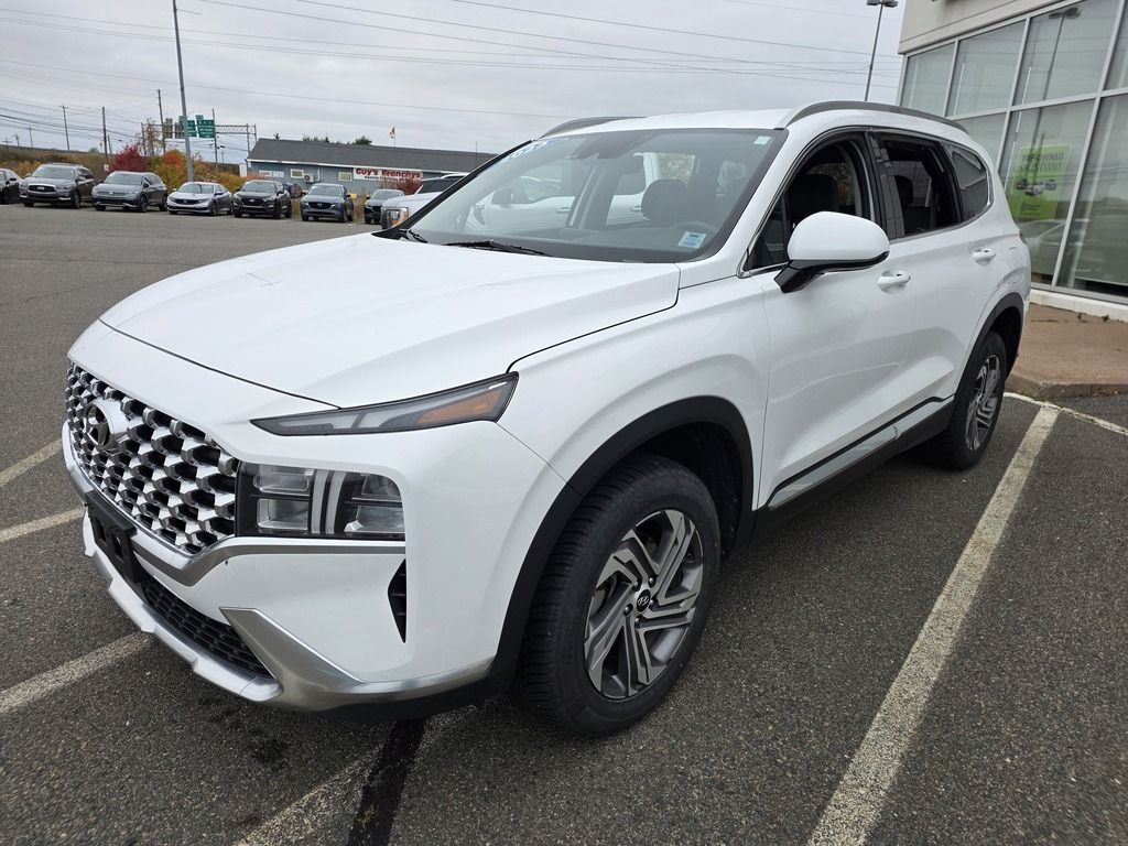 Hyundai Santa Fe PREFERRED 2023