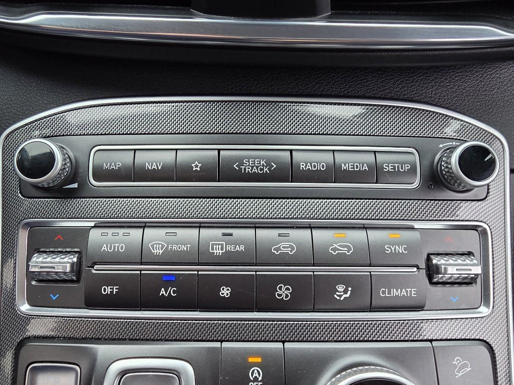 Hyundai Santa Fe PREFERRED 2023