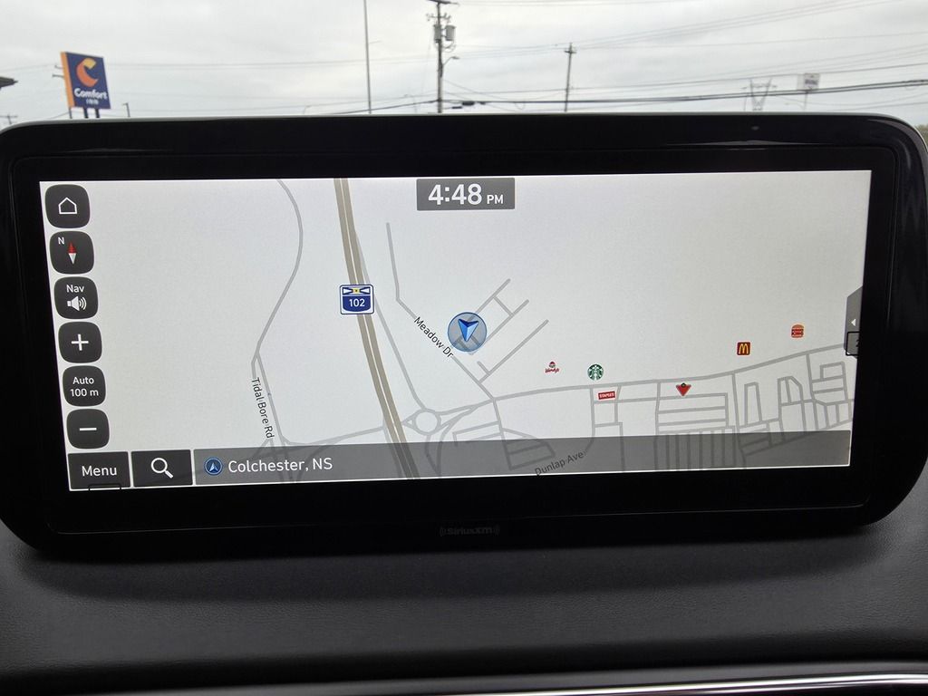 Hyundai Santa Fe PREFERRED 2023