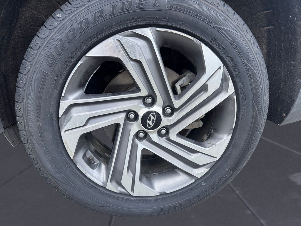 2023 Hyundai Santa Fe PREFERRED