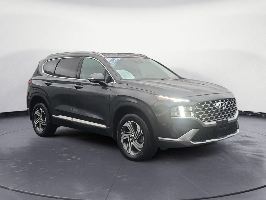 2023 Hyundai Santa Fe PREFERRED