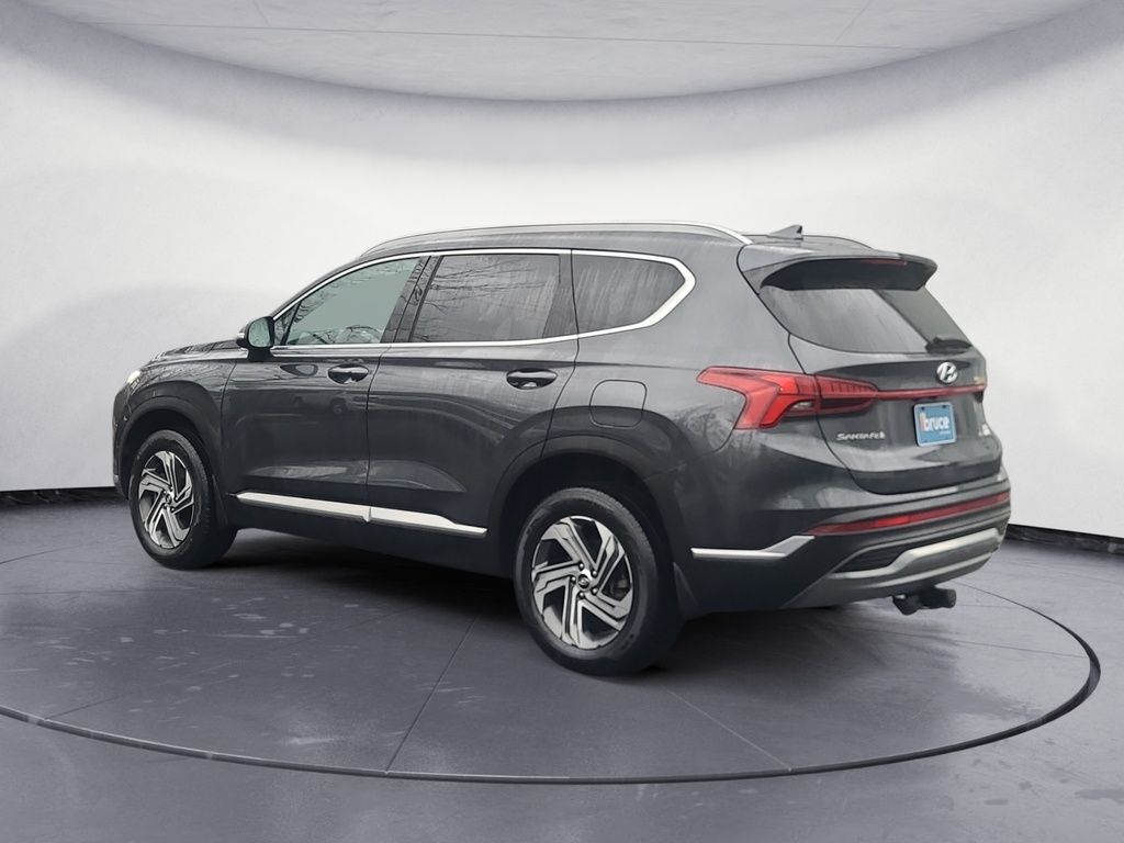 2023 Hyundai Santa Fe PREFERRED