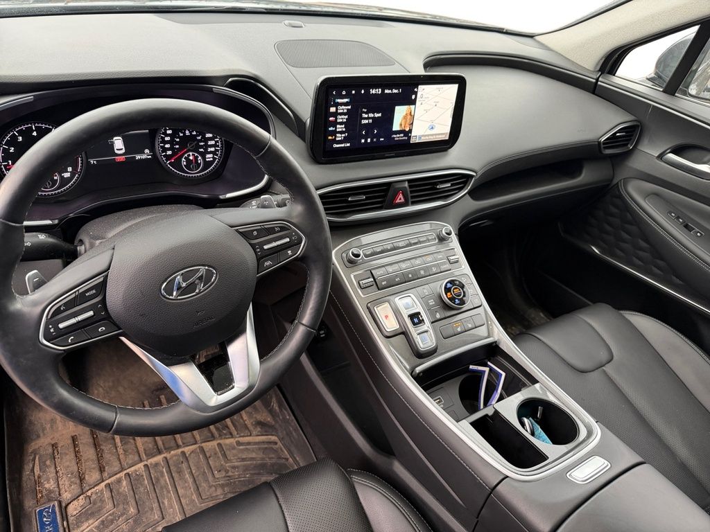 2023 Hyundai Santa Fe PREFERRED
