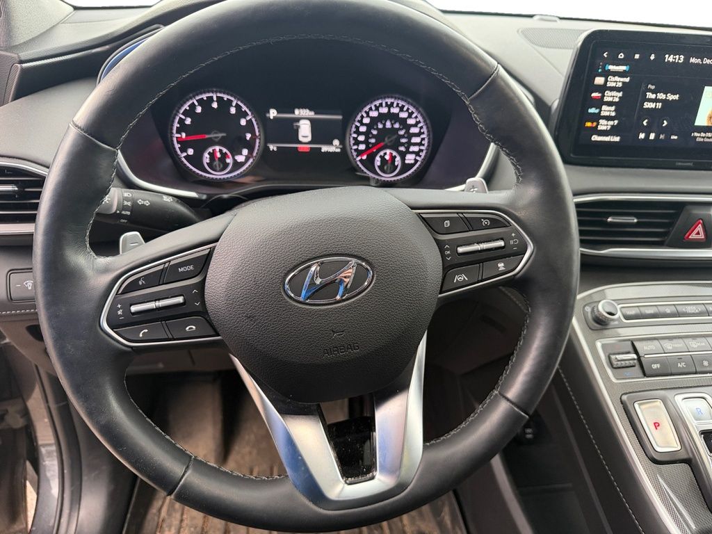 2023 Hyundai Santa Fe PREFERRED