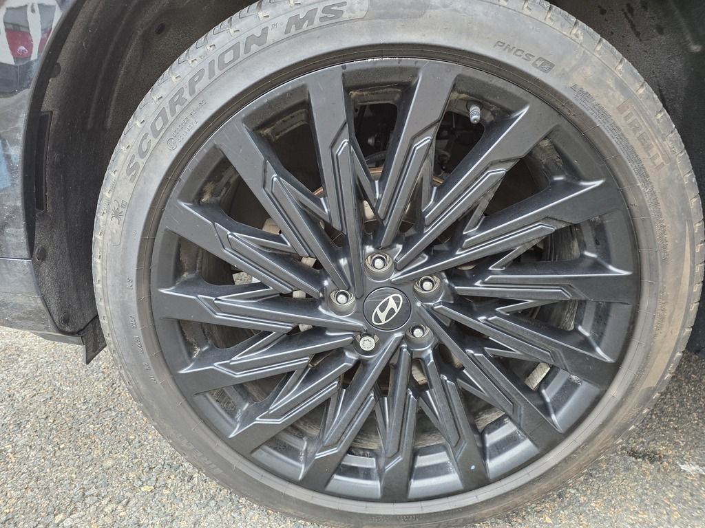 Hyundai Santa Fe ULTIMATE CALLIGRAPHY 2024