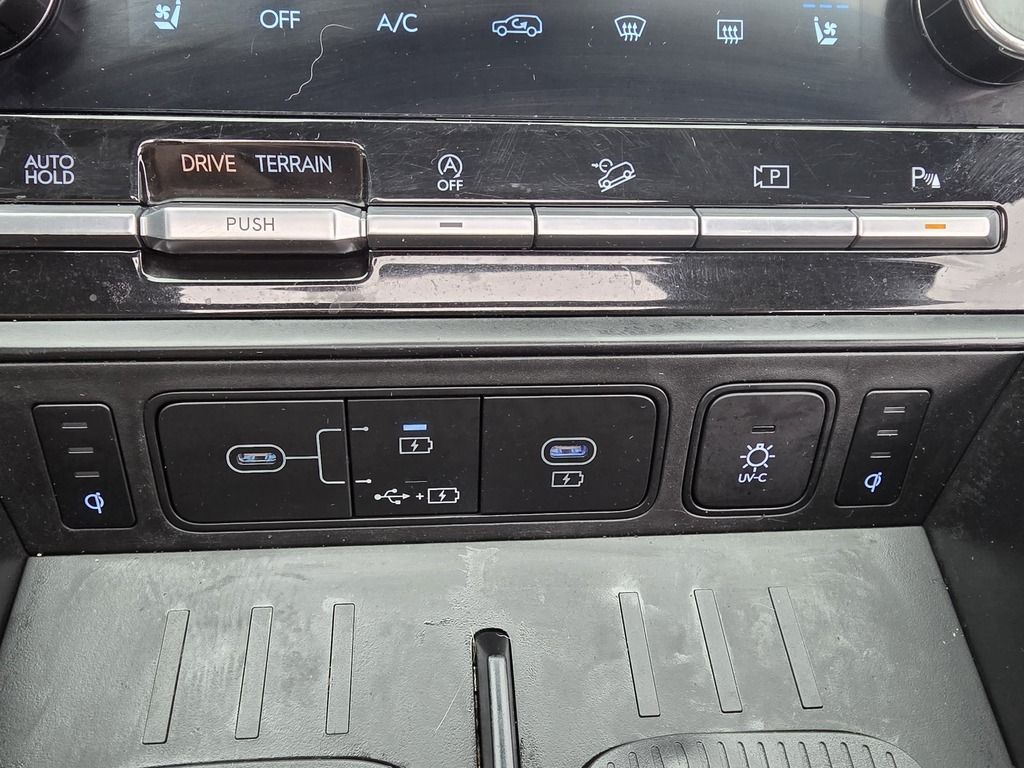 Hyundai Santa Fe ULTIMATE CALLIGRAPHY 2024