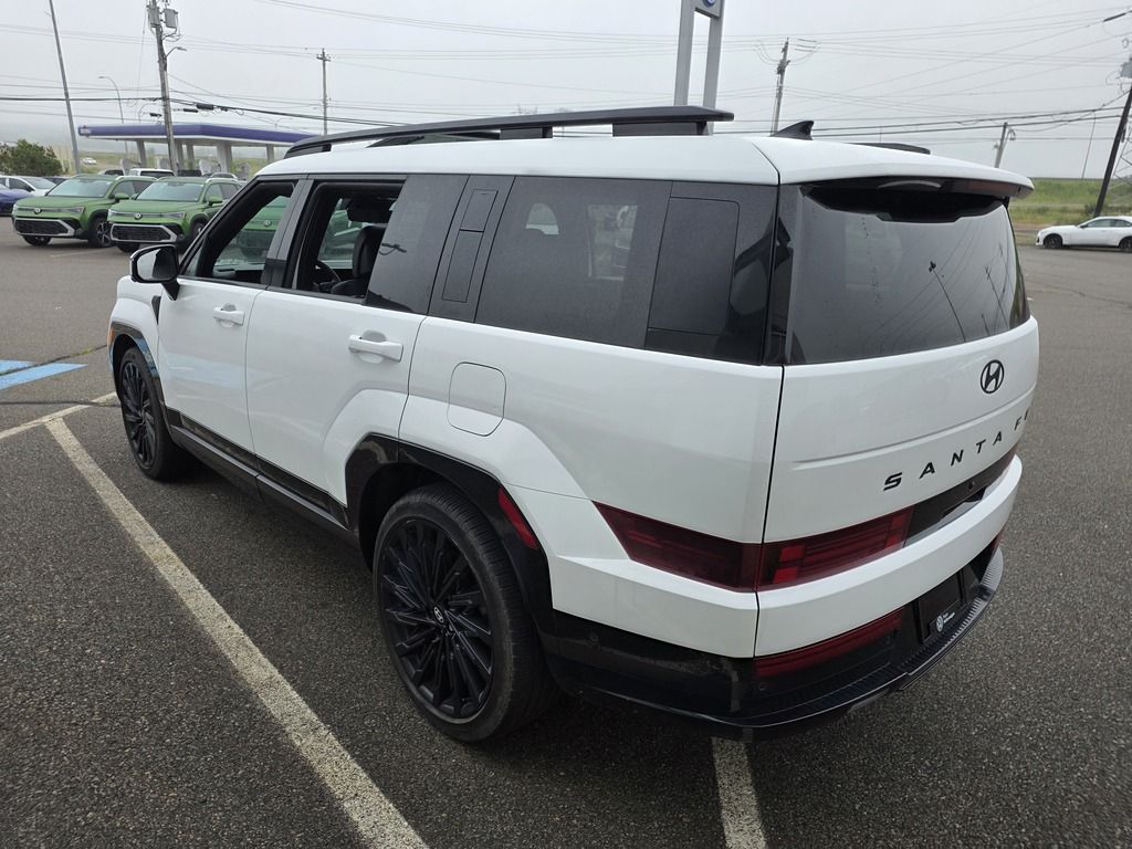 Hyundai Santa Fe ULTIMATE CALLIGRAPHY 2024