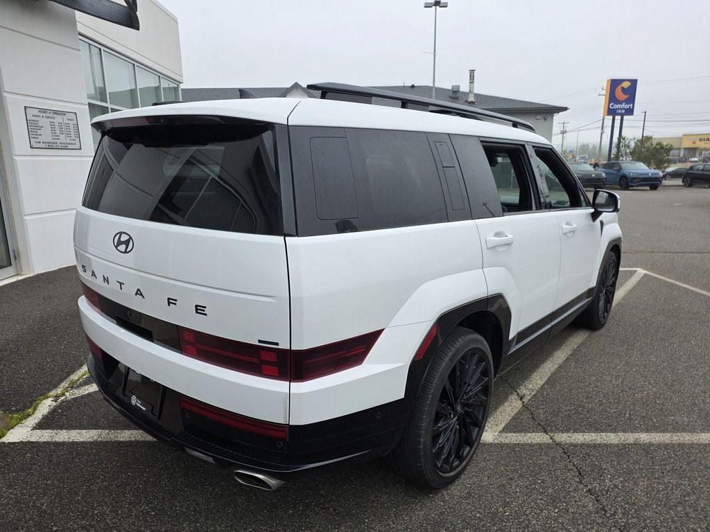 Hyundai Santa Fe ULTIMATE CALLIGRAPHY 2024