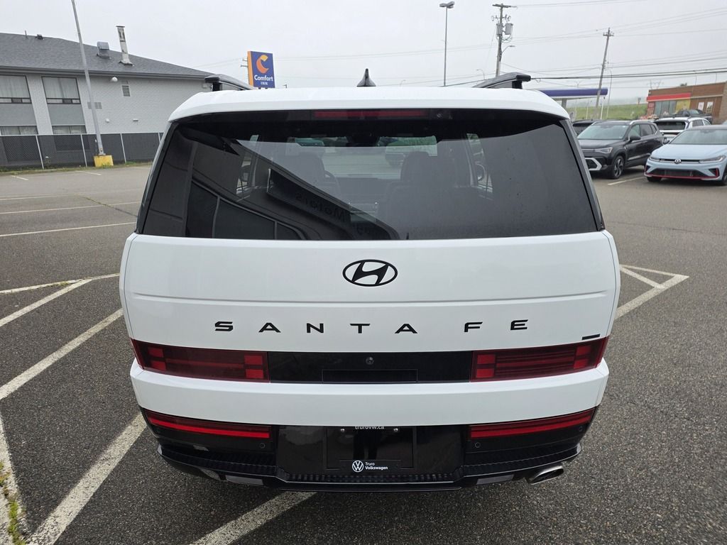 Hyundai Santa Fe ULTIMATE CALLIGRAPHY 2024