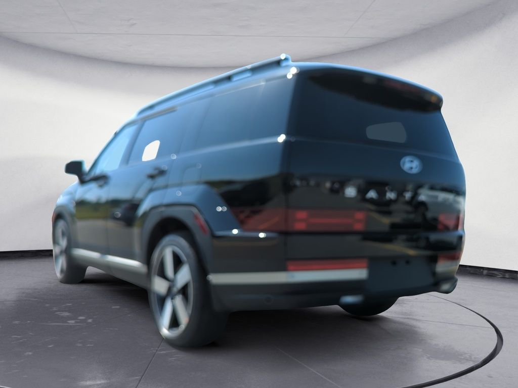 Hyundai Santa Fe LUXURY 2025