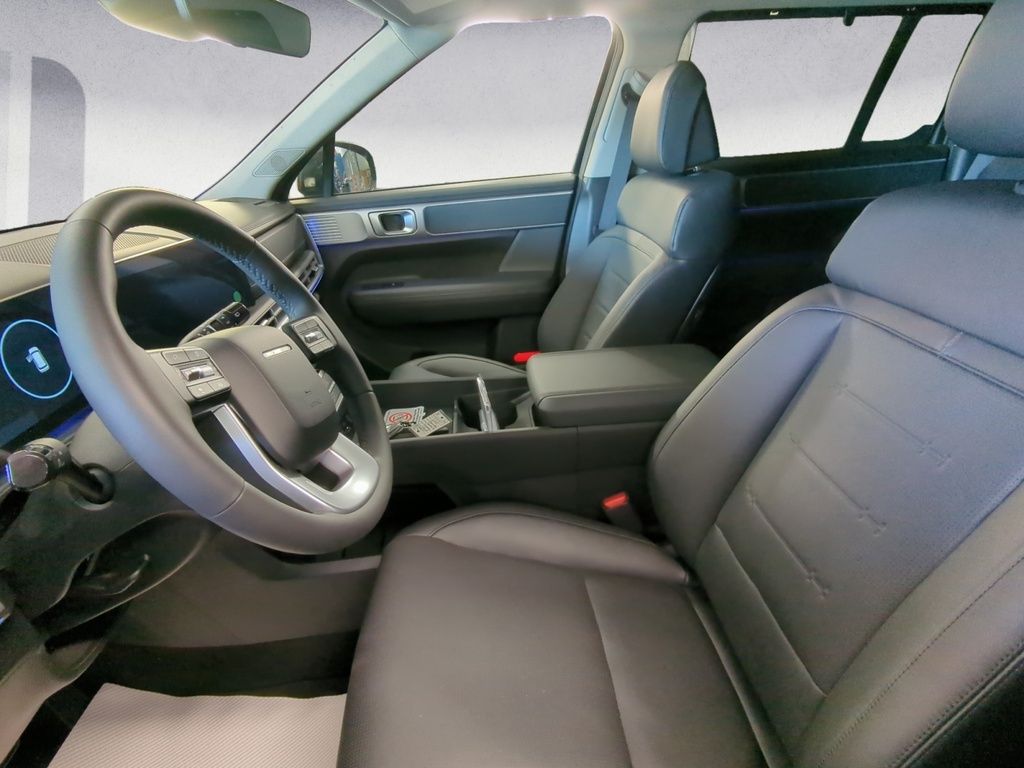 Hyundai Santa Fe LUXURY 2025