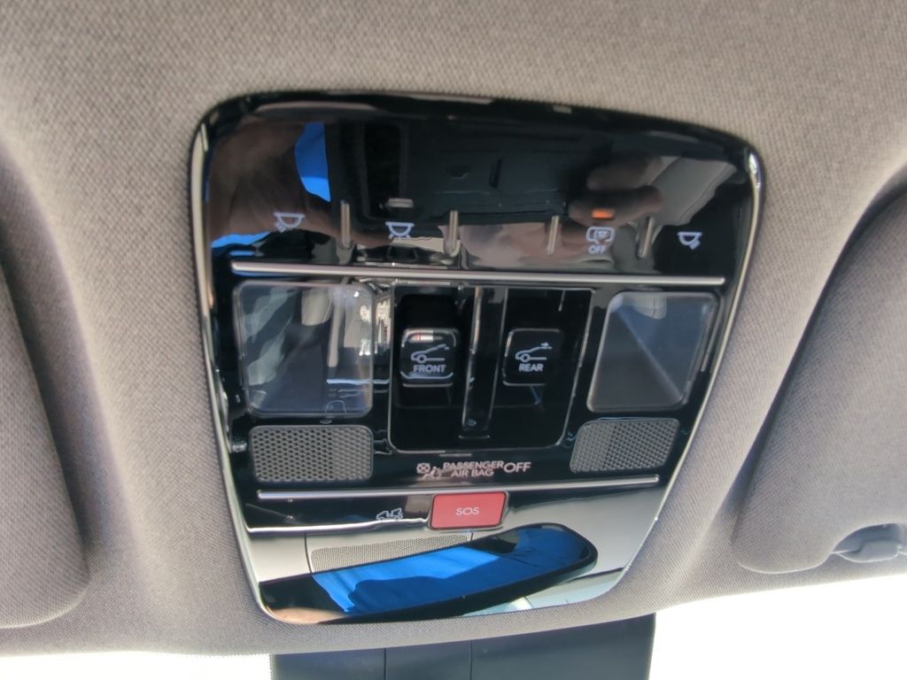 Hyundai Santa Fe LUXURY 2025