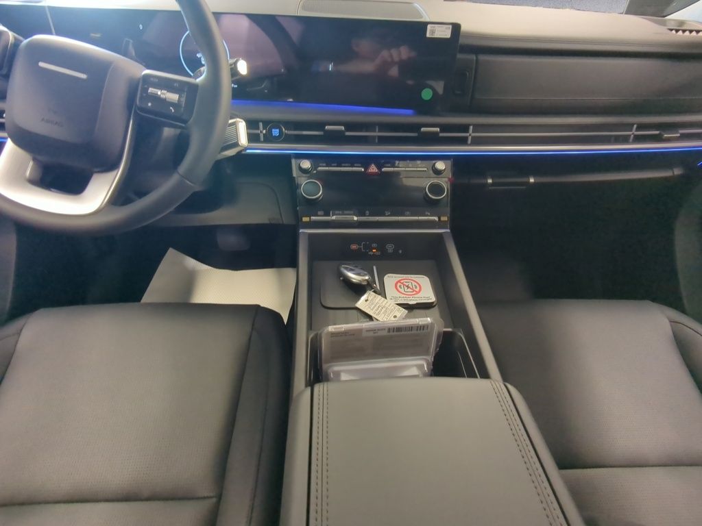 Hyundai Santa Fe LUXURY 2025