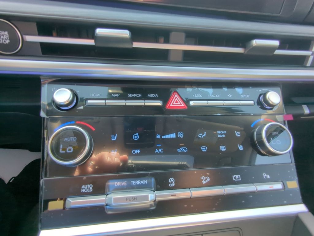 Hyundai Santa Fe LUXURY 2025