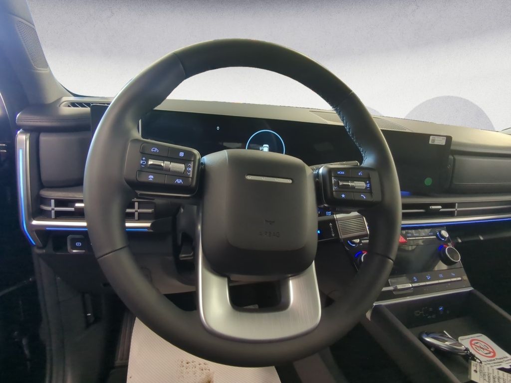 Hyundai Santa Fe LUXURY 2025