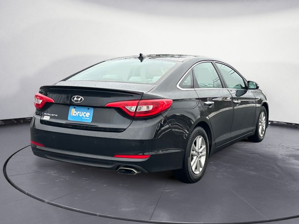 Hyundai Sonata 2.4L GLS 2015