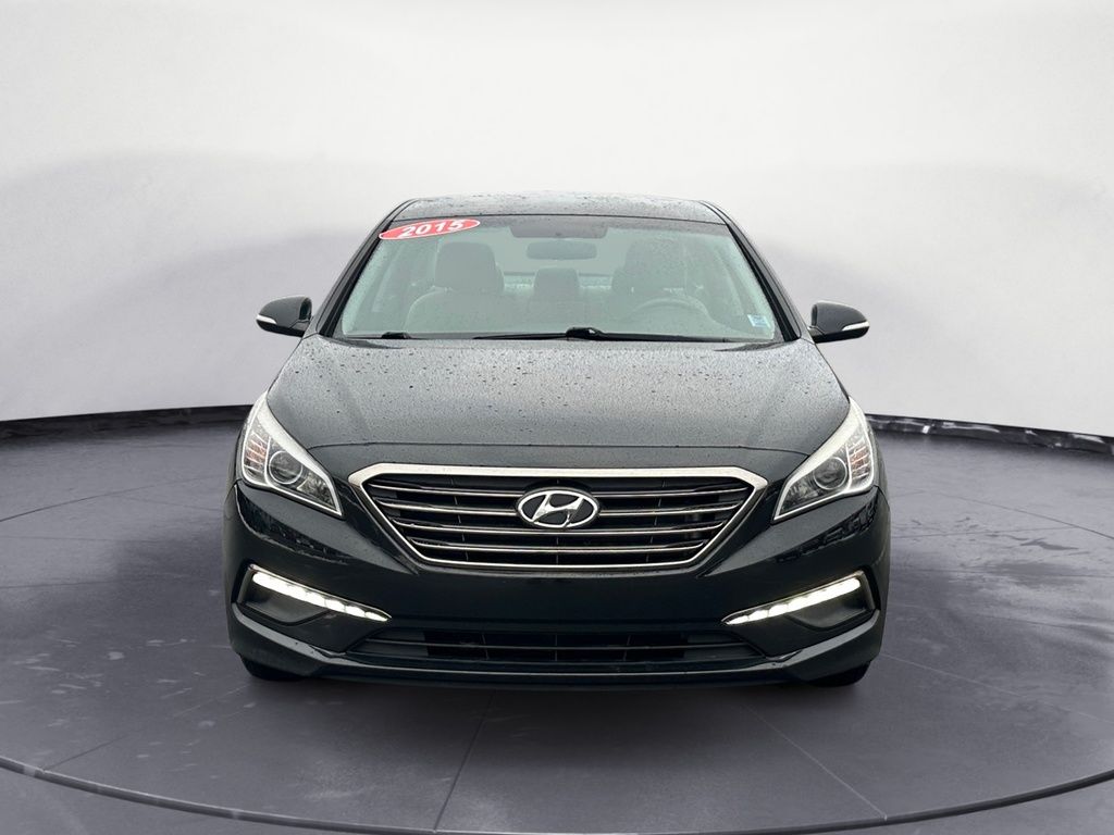 Hyundai Sonata 2.4L GLS 2015