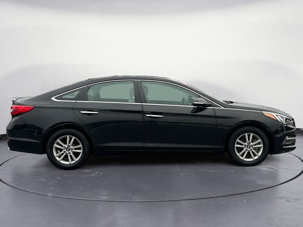 Hyundai Sonata 2.4L GLS 2015