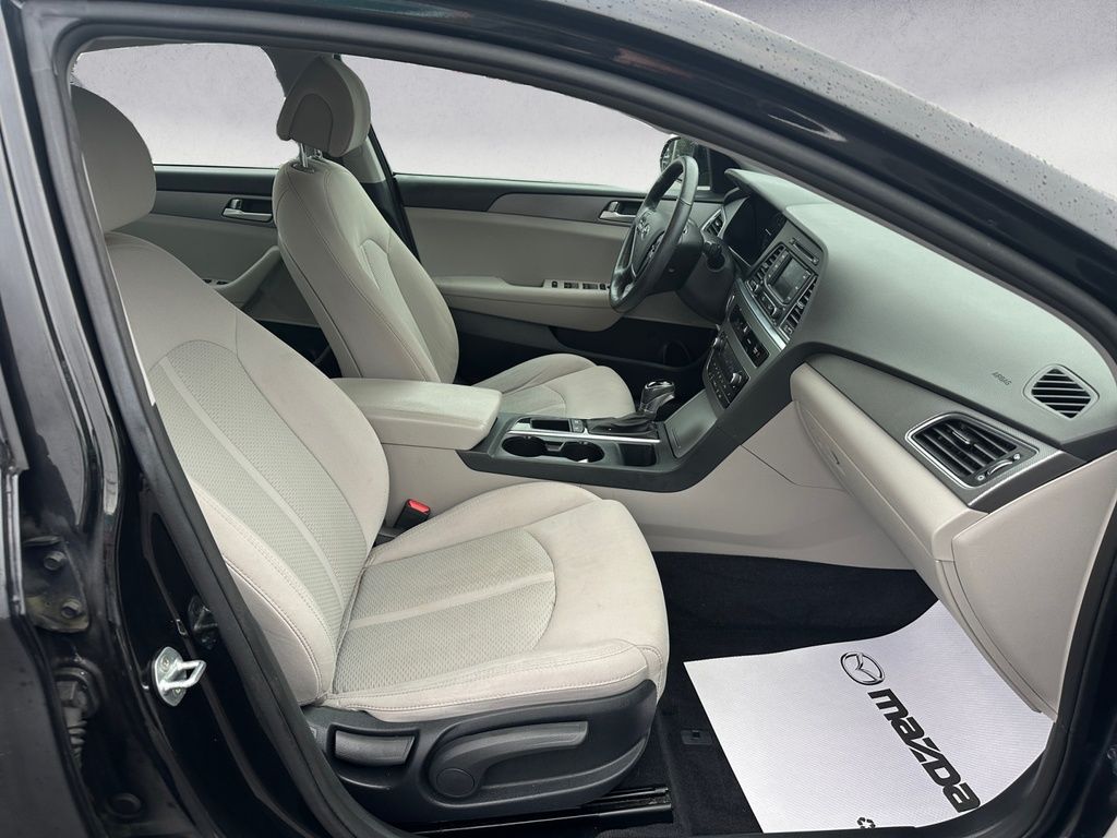 Hyundai Sonata 2.4L GLS 2015