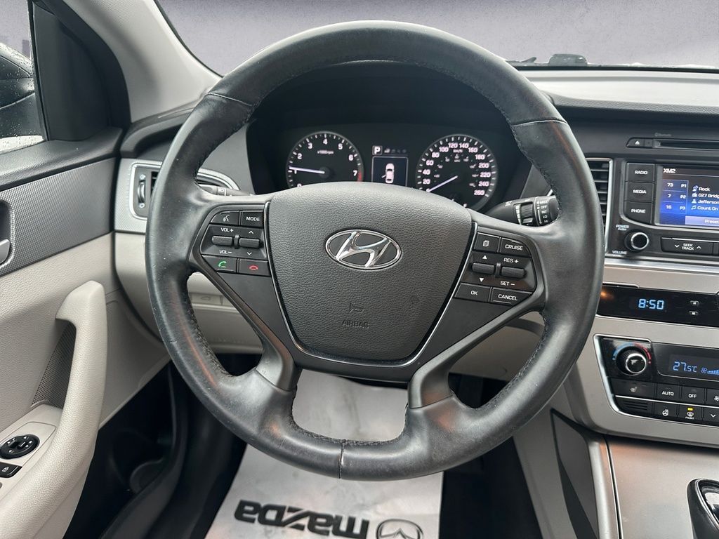 Hyundai Sonata 2.4L GLS 2015