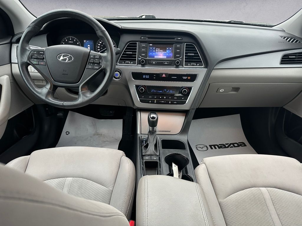 Hyundai Sonata 2.4L GLS 2015